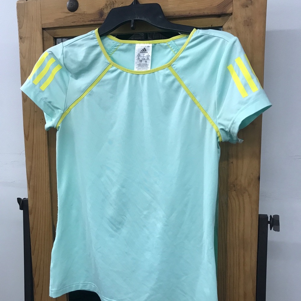Aqua Color Sports shirt
